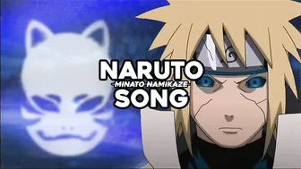 Anbu Monastir x Animetrix - Minato Namikaze [Anime / Naruto Song Prod. by Storchy]