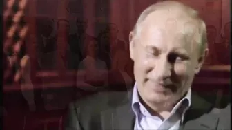 Funny Photoshoot With Putin: How To Win A Free Trip To The Gulag!