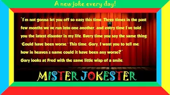 Funny clean joke: He told his friend his wife left him ... | Joke of the day ????