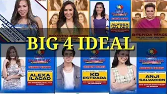 PBB Kumunity | Big jump to big 4 PBB celebrity edition | December 20, 2021