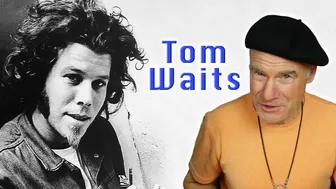 Impressionist Jim Meskimen Celebrity Fortune Cookie | 2021 | Day 352 | Tom Waits