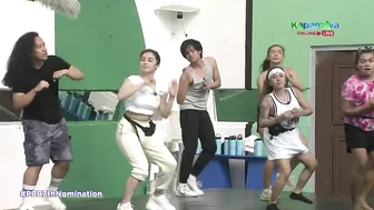 Day 58: Celebrity housemates, naging tensyonado bago ang actual performance | PBB Kumunity