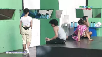 Day 58: Celebrity housemates, naging tensyonado bago ang actual performance | PBB Kumunity