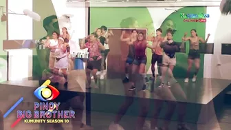 Day 58: Celebrity housemates, naging tensyonado bago ang actual performance | PBB Kumunity