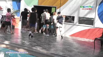 Day 58: Celebrity housemates, naging tensyonado bago ang actual performance | PBB Kumunity