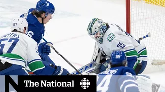 NHL postpones cross-border games after more players test positive for COVID-19