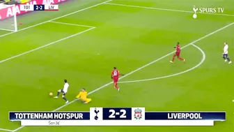 Was this the best Premier League game of the season so far? | HIGHLIGHTS | Spurs 2-2 Liverpool