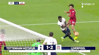 Was this the best Premier League game of the season so far? | HIGHLIGHTS | Spurs 2-2 Liverpool