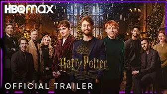 Harry Potter 20th Anniversary: Return to Hogwarts | Official Trailer | HBO Max