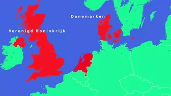 Harde lockdown: bijna alles moet dicht