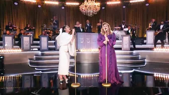 Kelly Clarkson & Ariana Grande - Santa, Can't You Hear Me (from When Christmas Comes Around on NBC)