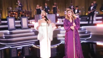 Kelly Clarkson & Ariana Grande - Santa, Can't You Hear Me (from When Christmas Comes Around on NBC)