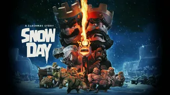 SNOWDAY | A Clashmas Story ❄️