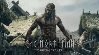 THE NORTHMAN - Official Trailer - In Theaters April 22