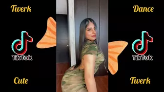 Cute Twerk TikTok Challenge ???????? TikTok Dance 2021 #shorts #tiktok #twerk #tiktokbest