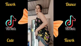 Cute Twerk TikTok Challenge ???????? TikTok Dance 2021 #shorts #tiktok #twerk #tiktokbest 42