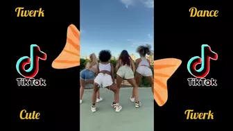 Cute Twerk TikTok Challenge ???????? TikTok Dance 2021 #shorts #tiktok #twerk #tiktokbest