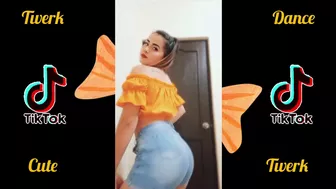 Cute Twerk TikTok Challenge ???????? TikTok Dance 2021 #shorts #tiktok #twerk #tiktokbest