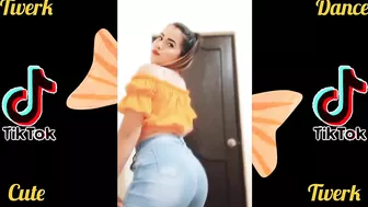 Cute Twerk TikTok Challenge ???????? TikTok Dance 2021 #shorts #tiktok #twerk #tiktokbest