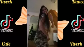 Cute Twerk TikTok Challenge ???????? TikTok Danse 2021 #shorts #tiktok #twerk #tiktokbest 41