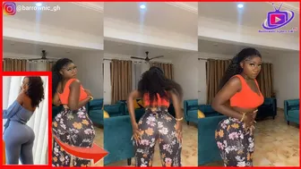 Hajia bintu twerk to medikal abonten music ????????????