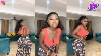 Hajia bintu twerk to medikal abonten music ????????????