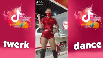 ???????????????? Twerk Dance Compilation | TikTok Dances 2021 | Twerk TikTok Challenge ????????????????