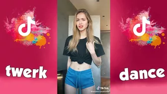 ???????????????? Twerk Dance Compilation | TikTok Dances 2021 | Twerk TikTok Challenge ????????????????