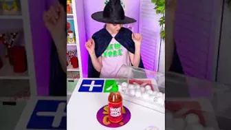 A fun TikTok FIDGET TRADING GAME game with a witch! || ????DIY Pop it Satisfying And Relaxing #shorts