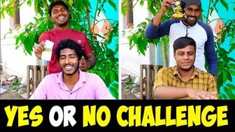 Yes Or No Challenge, Winners Get ₹500.