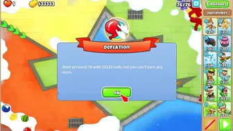 BTD6 Advanced Challenge - No More Cheesing with Double Cash (December 21 2021)