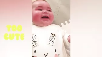 Best Babies Laughing Compilation || Kudo Hilarious