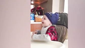 Best Babies Laughing Compilation || Kudo Hilarious