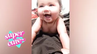 Best Babies Laughing Compilation || Kudo Hilarious