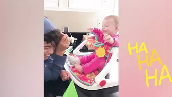 Best Babies Laughing Compilation || Kudo Hilarious