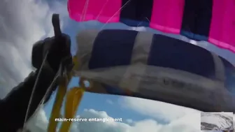 Skydiving Accidents Compilation