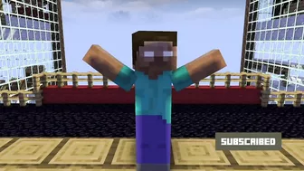 NEW Steve you gotta help me i'm stuck - Compilation #11! Minecraft Animation