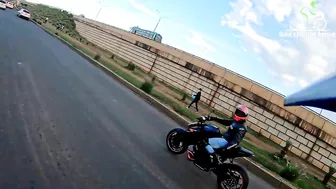 KTM 1290 SUPERDUKE R WHEELIE COMPILATION - MI SIPANGWINGWI