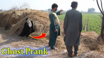 Scary Attack On Farmer Boys | Scary Best Prank Compilation | Top Horror Prank Video | Ghost Pranks