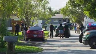 Man arrested after shooting injured woman in Pompano Beach