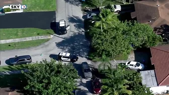 Man arrested after shooting injured woman in Pompano Beach