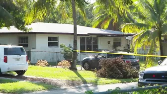 Man arrested after shooting injured woman in Pompano Beach