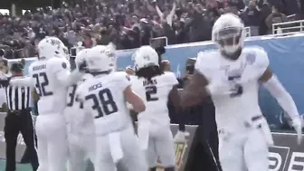 Tulsa tops ODU 30-17 in Myrtle Beach Bowl