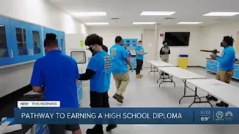 Riviera Beach offers pathway for students to get their high school diploma