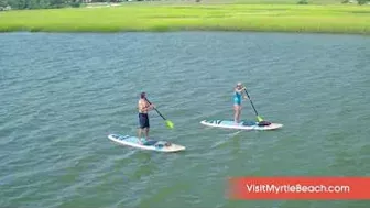 Outdoor Activities Await You in Myrtle Beach!