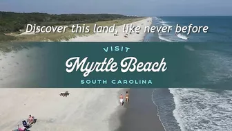 Outdoor Activities Await You in Myrtle Beach!