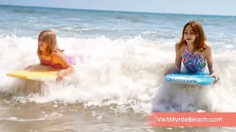 Outdoor Activities Await You in Myrtle Beach!