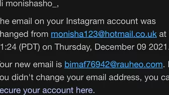 BITCOIN #instagram #scam