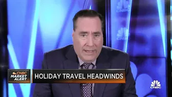 Domestic holiday travel remains strong despite omicron variant