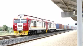 Train rides from Nairobi to Kisumu to ease travel during festivities